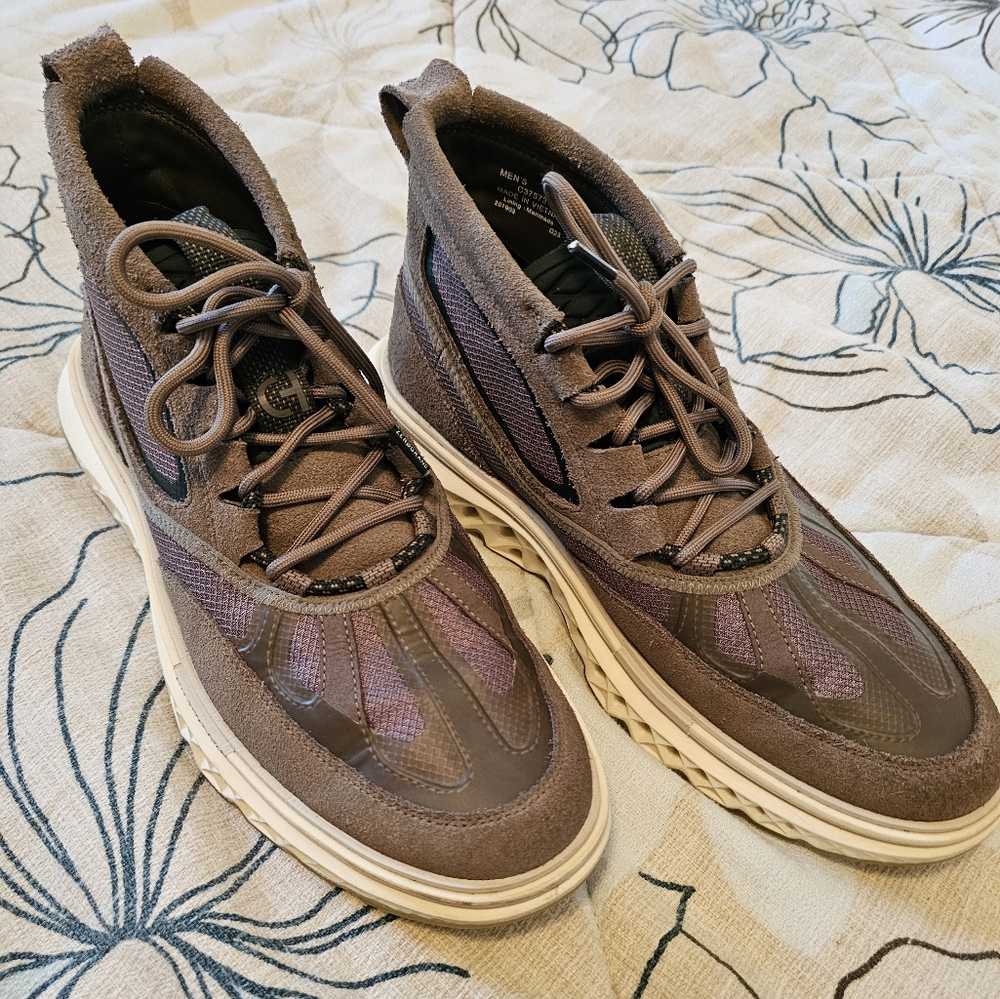 Men's Stylish Cole Haan 3/4 Boots